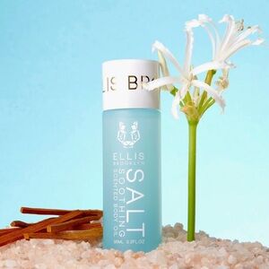 SALT Scented Body Oil Ellis Brooklyn NEW IN BOX